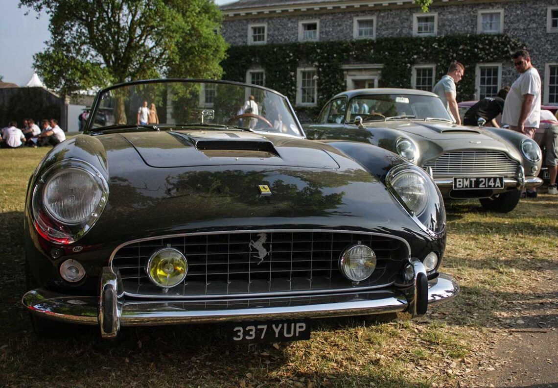 1961-ferrari 250 gt california spyder review