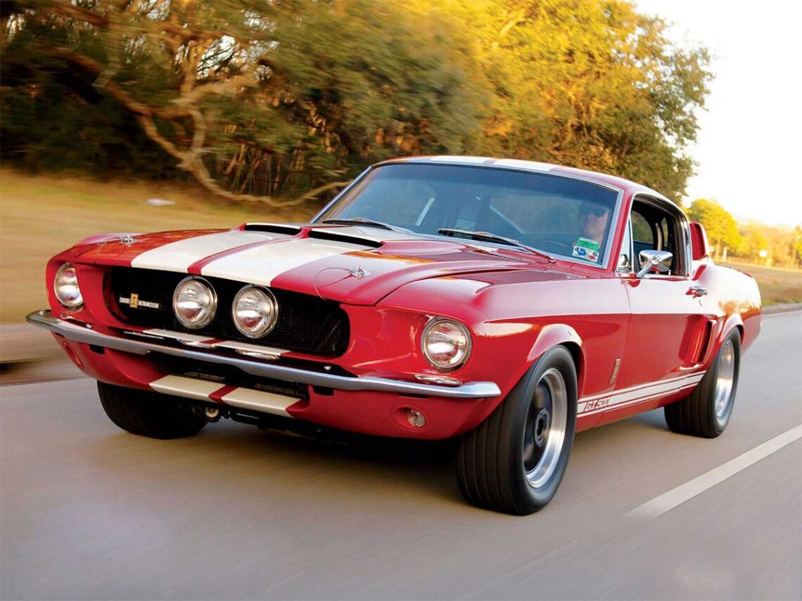 1967 Ford Mustang