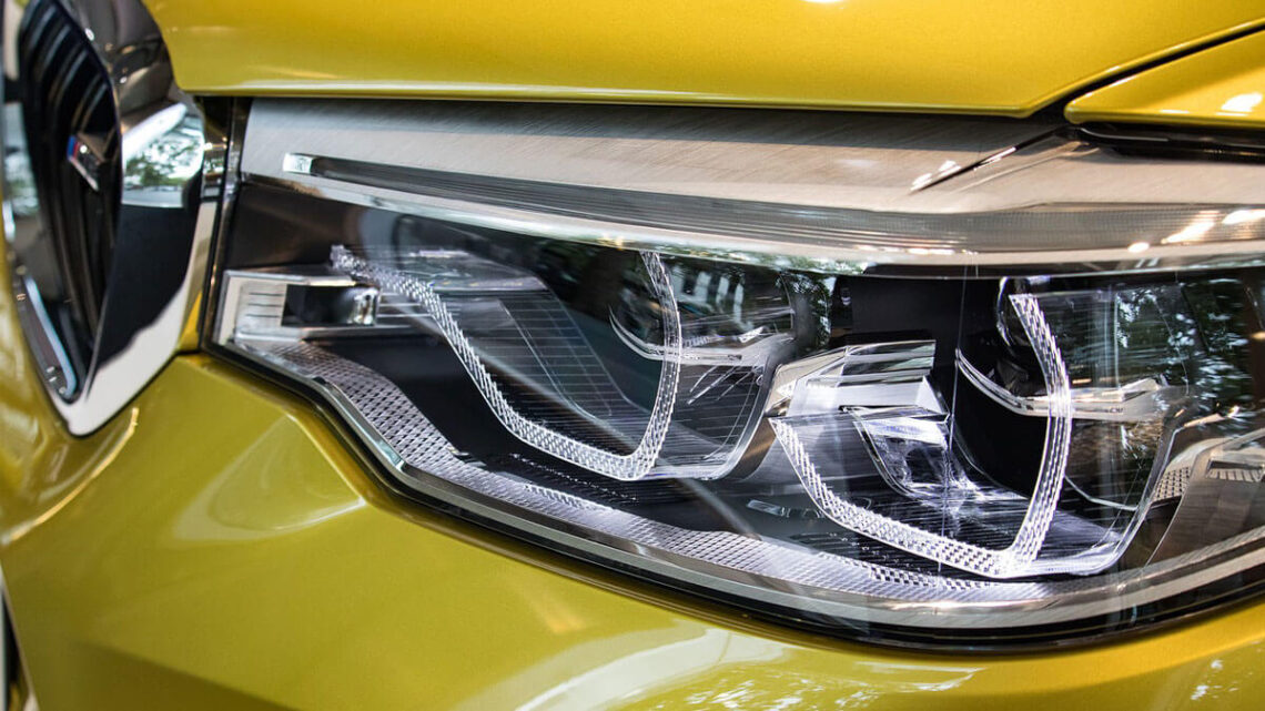 LED Headlights