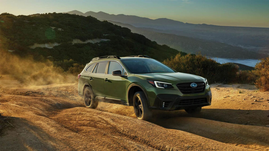 2020 Subaru Outback