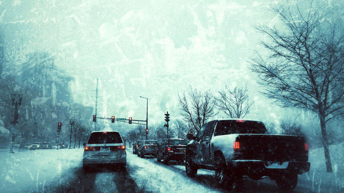 Winter Driving Tips