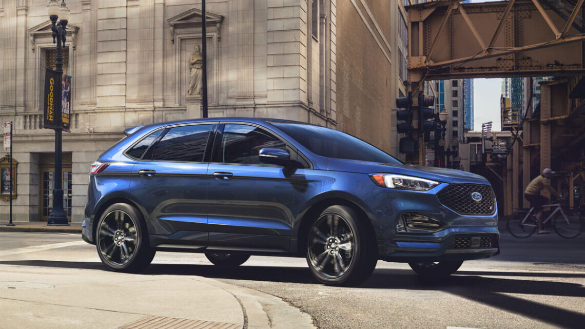 Ford Edge 2020